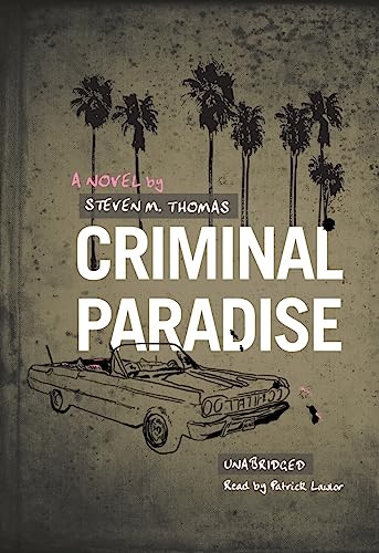 cover image Criminal Paradise
