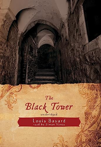 cover image The Black Tower