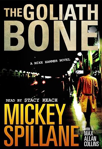 cover image The Goliath Bone