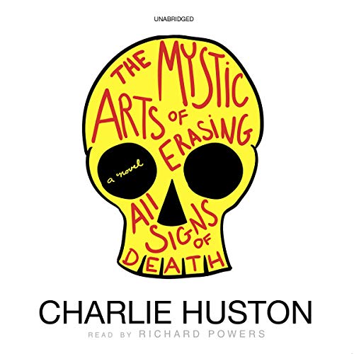 cover image The Mystic Arts of Erasing All Signs of Death