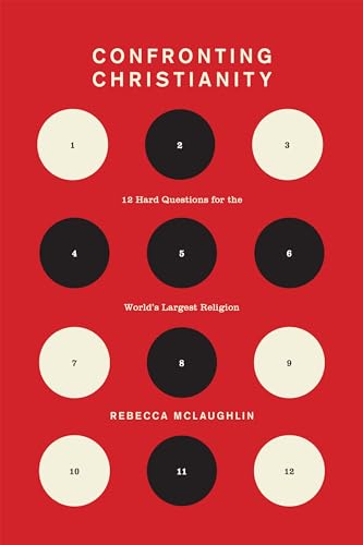 cover image Confronting Christianity: 12 Hard Questions for the World’s Largest Religion