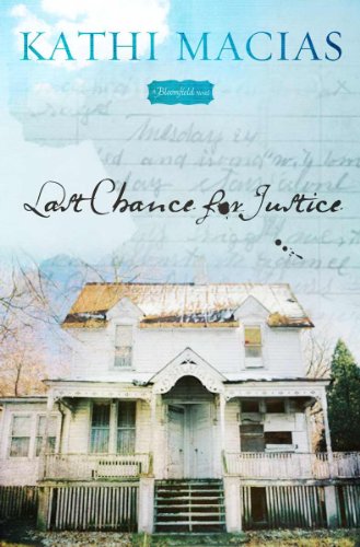 cover image Last Chance for Justice