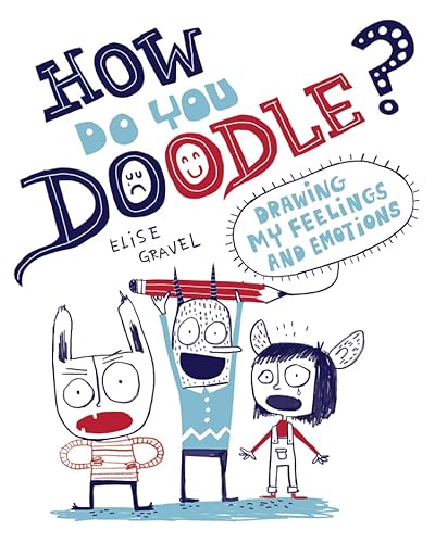 cover image How Do You Doodle? 