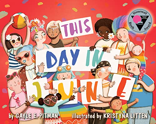 cover image This Day in June