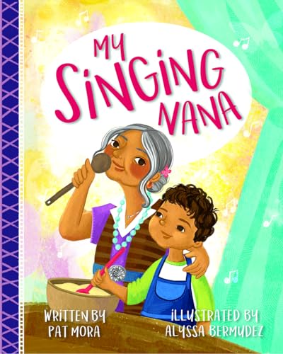 cover image My Singing Nana