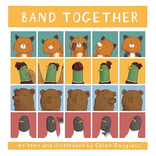 cover image Band Together