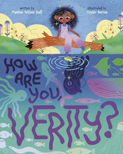 cover image How Are You, Verity?