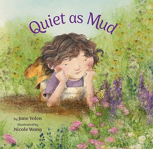 cover image Quiet as Mud