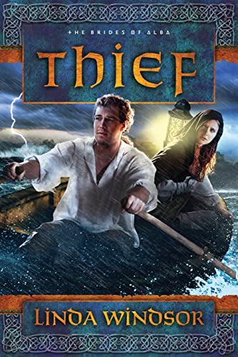 cover image Thief