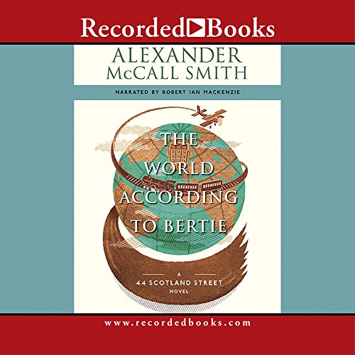 cover image The World According to Bertie