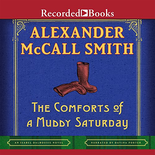cover image The Comforts of a Muddy Saturday