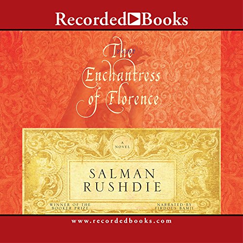cover image The Enchantress of Florence
