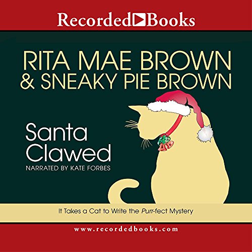 cover image Santa Clawed