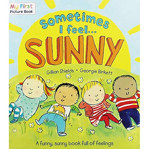 cover image Sometimes I Feel... Sunny