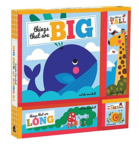 cover image Big Box of Books!
