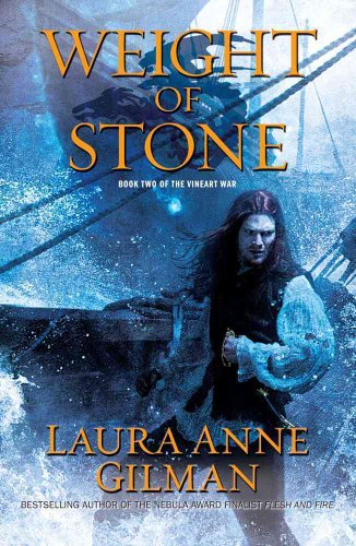 cover image Weight of Stone