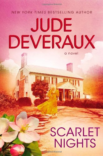 cover image Scarlet Nights