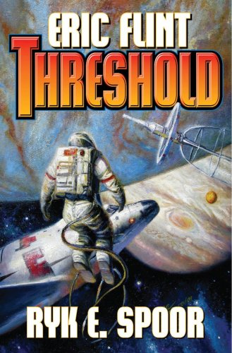 cover image Threshold