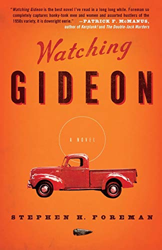 cover image Watching Gideon