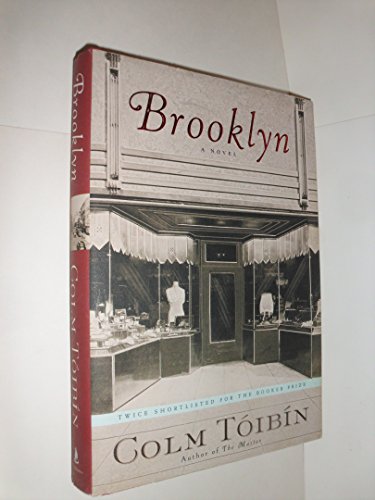 cover image Brooklyn