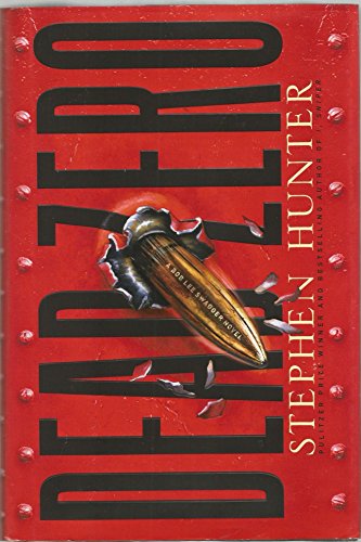 cover image Dead Zero: A Bob Lee Swagger Novel