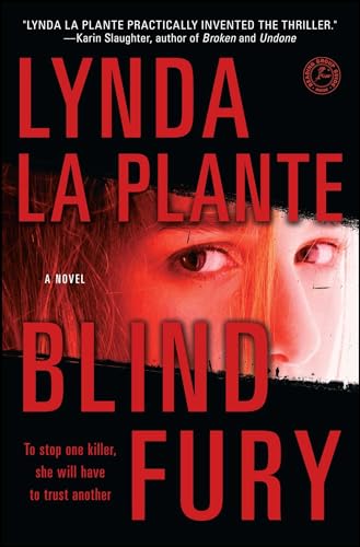 cover image Blind Fury