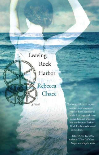 cover image Leaving Rock Harbor