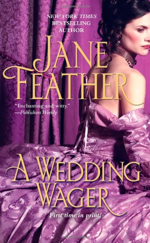 cover image A Wedding Wager