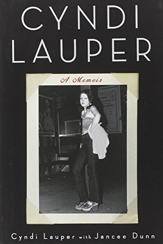 cover image Cyndi Lauper 