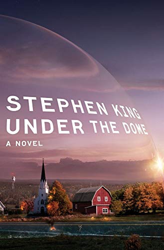cover image Under the Dome