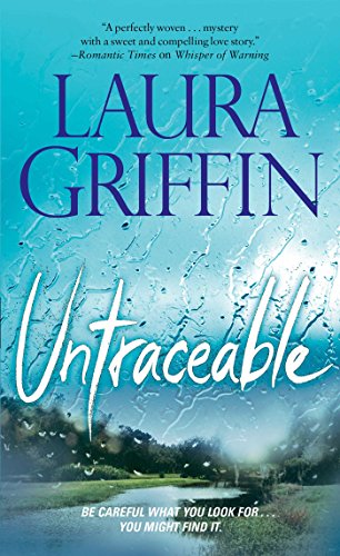 cover image Untraceable
