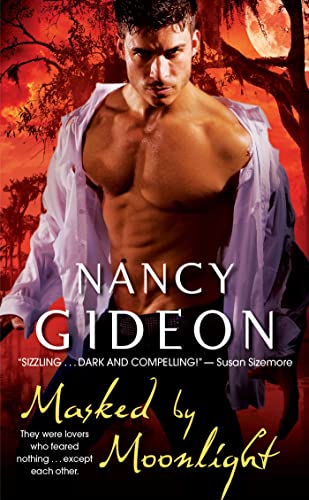 cover image Masked by Moonlight