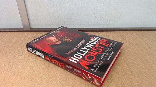 cover image Hollywood Monster: A Walk Down Elm Street with the Man of Your Dreams