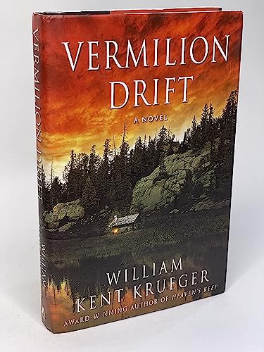 cover image Vermilion Drift
