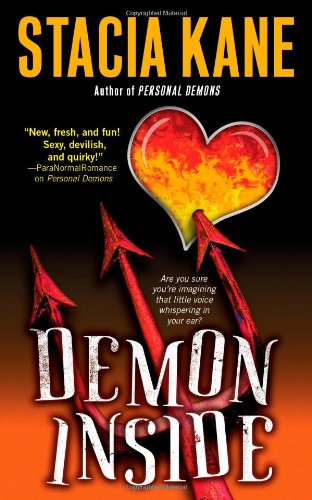 cover image Demon Inside
