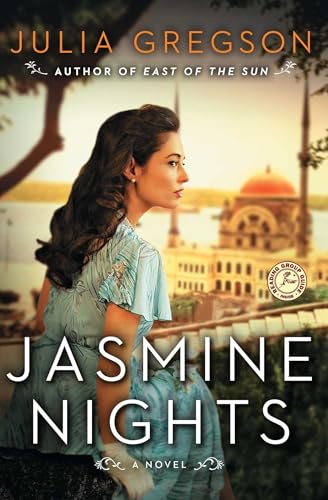 cover image Jasmine Nights