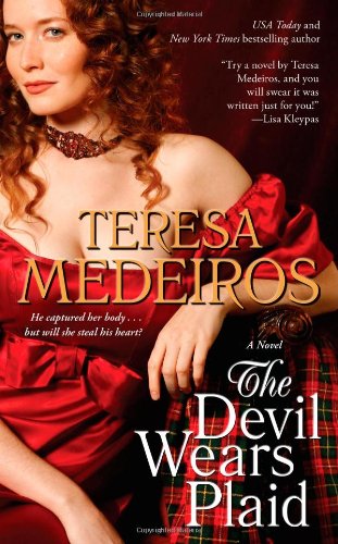 cover image The Devil Wears Plaid