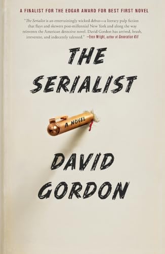 cover image The Serialist