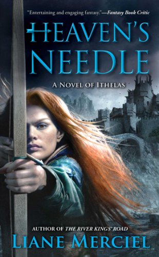 cover image Heaven's Needle