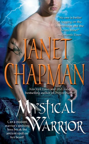 cover image Mystical Warrior