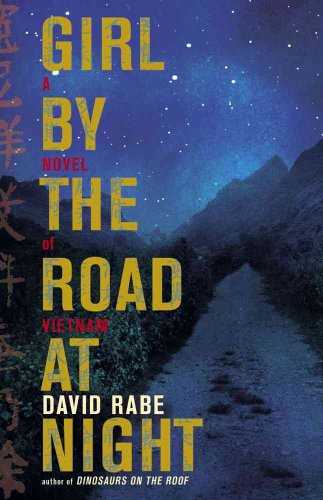 cover image Girl by the Road at Night