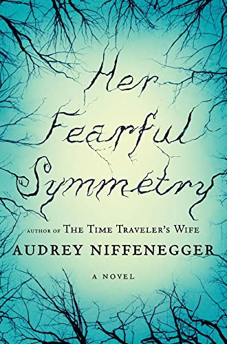 cover image Her Fearful Symmetry