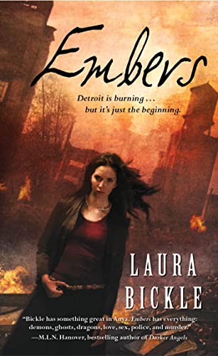 cover image Embers
