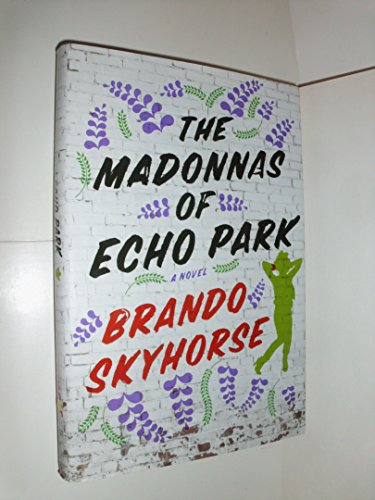 cover image The Madonnas of Echo Park