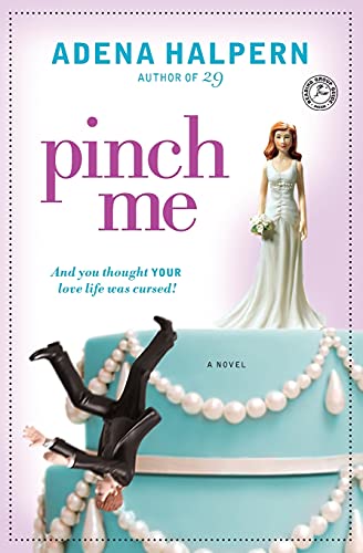 cover image Pinch Me