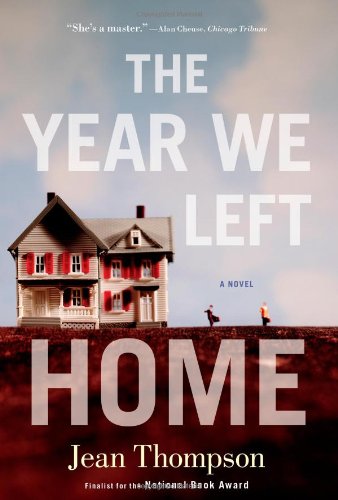 cover image The Year We Left Home
