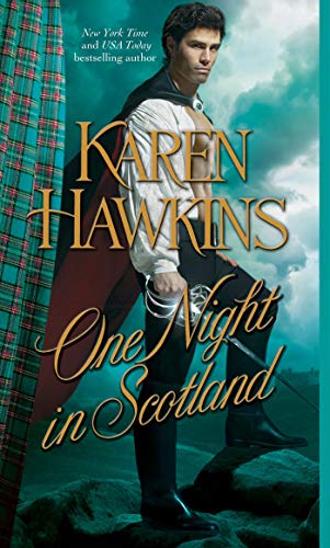 cover image One Night in Scotland