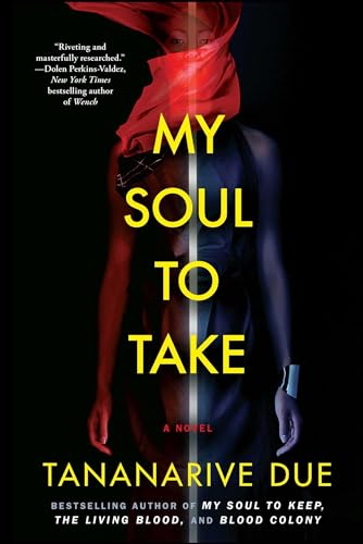 cover image My Soul to Take