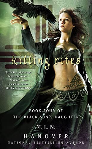 cover image Killing Rites