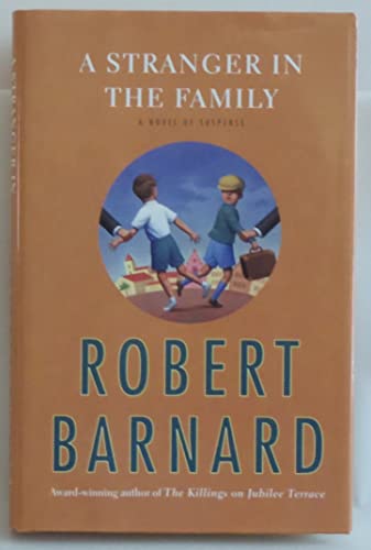 cover image A Stranger in the Family